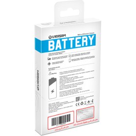تصویر باتری موبایل ظرفیت ۲۷۵۰ میلی آمپر مناسب برای اپل IPhone 6 Plus ا Apple 2750mAh Iphone 6 plus Battery Apple 2750mAh Iphone 6 plus Battery