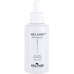 تصویر سرم روشن کننده و ضدلک اکلادو(ملیزر)50میل Melaser whitening serum