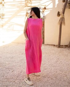 تصویر پیراهن ساحلی 13222 