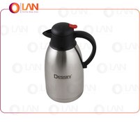 تصویر فلاسک ۲ لیتری استیل دسینی مدل ۱۰۰ ا Flask 2 liter desini model 100 Flask 2 liter desini model 100