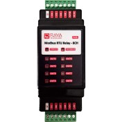 تصویر کارت خروجی رله‌ای 8 کاناله - مدل R08 <br>( Modbus RTU Relay - 8CH ) 
