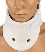 تصویر گردنبند فیلادلفیا پاک سمن کد 069 سایز M Paksaman philadelphia cervical collar code 069