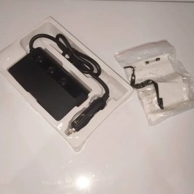 تصویر شارژر فندکی خودرو 180 وات YONGYAO مدل QC 3.0 با 3 سوکت فندکی، 2 پورت USB سریع و پورت Type-C PD 18W – مناسب برای موبایل، دوربین، GPS و داش‌کم 