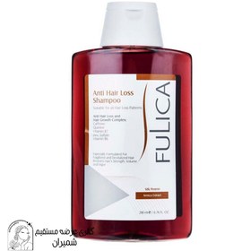 تصویر شامپو تقویت کننده و ضد ریزش مو فولیکا (Fulica) حجم 200 میلی‌ لیتر مجموعه 2 عددی ا Fulica strengthening and anti-hair loss shampoo, volume 200 ml, set of 2 شامپو مو برند فولیکا