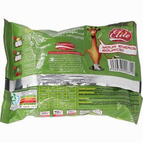 تصویر الیت نودل کودک سبزی 75 گرمی-1402548 