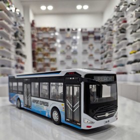 تصویر اتوبوس شهری AIRPORT EXPRESS 