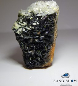 تصویر سنگ راف اپیدوت 