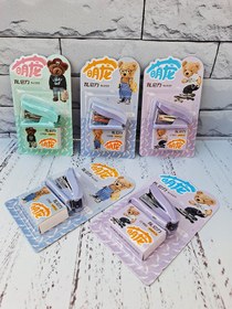 تصویر ست منگنه و سوزن تدی 