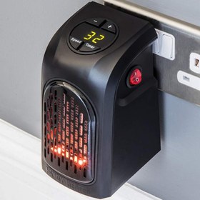 تصویر هیتر برقی فن دار Handy Heater