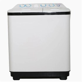 تصویر ماشین لباسشویی پاکشوما 9.6 کیلویی مدل PWN-9654 Pakshoma Washing Machine PWN-9654AJ 9.6KG