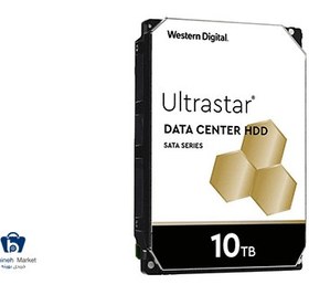 تصویر هارد اینترنال وسترن دیجیتال Ultrastar DC HC510 10TB 256MB SATA Western Digital Ultrastar DC HC510 10TB 256MB SATA HDD