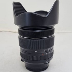 تصویر لنز فوجی دست دوم FUJIFILM XF 16-80mm f/4 R OIS WR Lens(جعبه ندارد) 