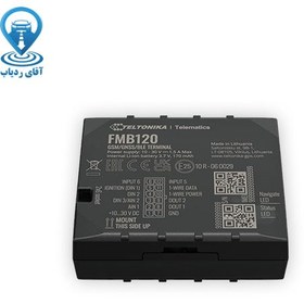 تصویر ردیاب خودرو تلتونیکا FMB120 Teltonika tracker FMB120