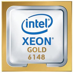 تصویر CPU مدل Xeon Gold 6148 برند Intel ا Intel® Xeon® Gold 6148 Processor Intel® Xeon® Gold 6148 Processor