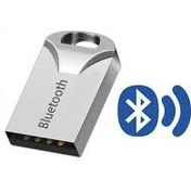 تصویر دانگل بلوتوث مدل BT‑DGLE BT‑DGLE Bluetooth USB Dongle