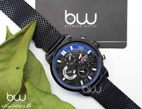 تصویر ساعت مچی عقربه ای مردانه نیوی فورس مدل NF9068 ا NaviForce Men's Analog Wrist Watch Model NF9068 NaviForce Men's Analog Wrist Watch Model NF9068
