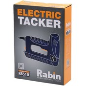 تصویر میخکوب و منگنه کوب برقی رابین مدل R6510 ظرفیت ۵ آمپر 