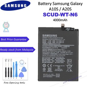 تصویر باطری اصلی سامسونگA10S/A20S/A11 SAMSUNG A10S/A11/A20S ORG BATTERY