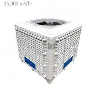 تصویر کولر سلولزی پلیمری نیرو تهویه البرز مدل بالازن _ 15000U Niroo Tahvieh Alborz 15000U Evaporative Air Cooler