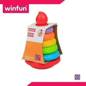 تصویر حلقه هوش کیک وین فان WINFUN 