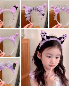 تصویر تل آکواریومی کرومی - صورتی 