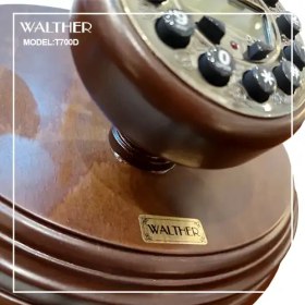 تصویر تلفن پایه دار والتر مدل T700D - شماره گیر دکمه ای 