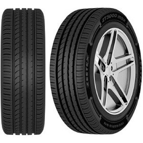 تصویر لاستیک زیتکس تایلند 225/60/16 ZEETEX TYRE 225/60/16