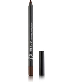 تصویر آیلاینر اورجینال برند Flormar مدل Ultra Eyeliner کد 70779482 