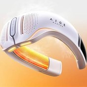 تصویر فن سرمایشی و گرمایشی گردنی RANVOO FG8 