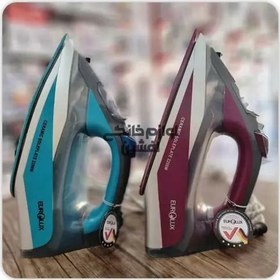 تصویر اتو بخار یورولوکس مدل EU-SI5022KBS Eurolux EU-SI5022KBS Steam iron