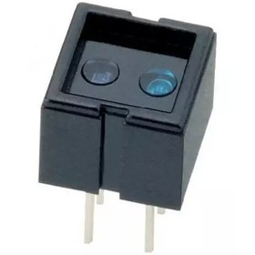 تصویر فرستنده گیرنده مادون قرمز سطحی CNY70 