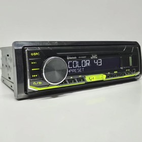تصویر پخش جی وی سی KDX462BT 