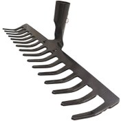 تصویر شن کش مدل 16 تیغه فولادی 