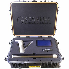 تصویر دستگاه اسکن زمینی سه بعدی - فلزیاب مدل G SCANNER ULTRA 