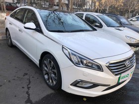 تصویر هیوندای سوناتا LF مدل 2015 ا Hyundai Sonata-LF Hyundai Sonata-LF