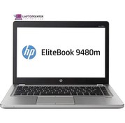 تصویر لپ تاپ استوک HP elitebook folio 9480m 