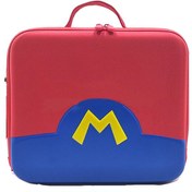 تصویر Nintendo Switch Storage Hard Bag - Mario Edition خرید کیف دستی نینتندو سوییچ - طرح ماریو