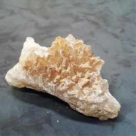تصویر راف کلسیت زرد معدنی کد 10071 