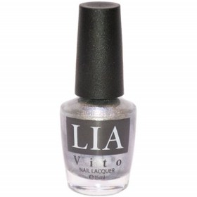 تصویر لاک تنالیته شب لیا ویتو Night & Stars Nail Polish LIA VITO