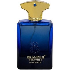 تصویر عطر جیبی مردانه برندینی مدل Interlude حجم 33 میلی لیتر عطر و ادکلن (UNISEX)