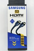 تصویر کابل اورجینال 1.5 متری SAMSUNG HDMI 4K SAMSUNG HDMI CABLE 1.5 M