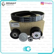 تصویر کیت تسمه تایم رنو مناسب ال 90 کد 130C17529R 
