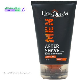 تصویر لوسیون بعد از اصلاح آقایان Hydroderm ا Hydroderm Men After Shave Lotion For Men Hydroderm Men After Shave Lotion For Men