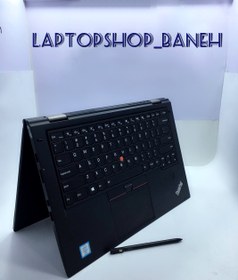 تصویر لپ تاپ استوک لنوو یوگا مدل Lenovo Yoga X1 