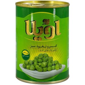 تصویر کنسرو نخود سبز 380g اویلا Oila Canned Green Peas 380gr