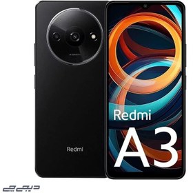 تصویر گوشی موبایل شیائومی Redmi A3 دو سیم کارت ظرفیت 128/4 گیگابایت Xiaomi Redmi A3 Dual SIM 124GB, 4GB Ram Mobile Phone