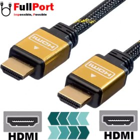 تصویر کابل HDMI فرانت V1.4-4K مدل FN-HCB015 طول 1.5 متر ا FARANET FN-HCB015 4K HDMI V1.4 Cable 1.5M FARANET FN-HCB015 4K HDMI V1.4 Cable 1.5M