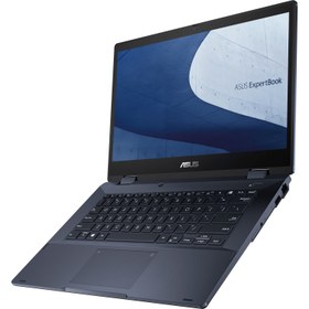 تصویر لپ‌ تاپ ایسوس 14 اینچی مدل ExpertBook B3 Flip B3402 i5 1235U 40GB 1TB Asus ExpertBook B3 Flip B3402 i5 1235U 40GB RAM 1TB SSD Iris Xe