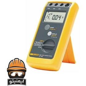 تصویر ارت سنج فلوک مدل FLUKE 1621 FLUKE 1621 Earth Ground Tester