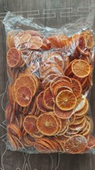 تصویر پرتقال خشک dried orange